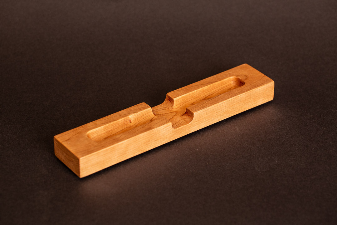 Pen Rack One - Cherry