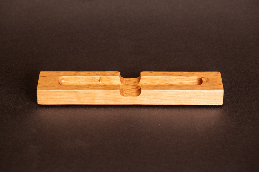 Pen Rack One - Cherry