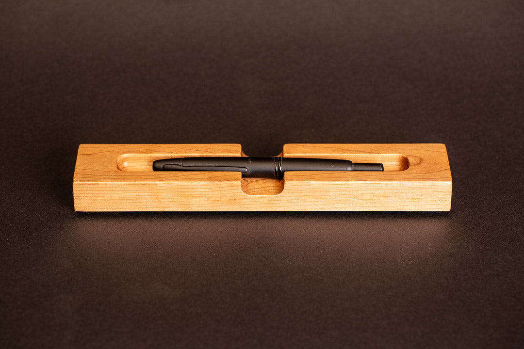 Pen Rack One - Cherry