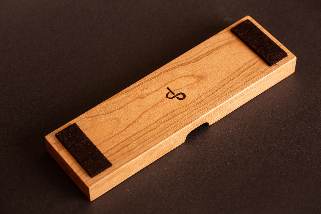 Pen Rack Two - Cherry