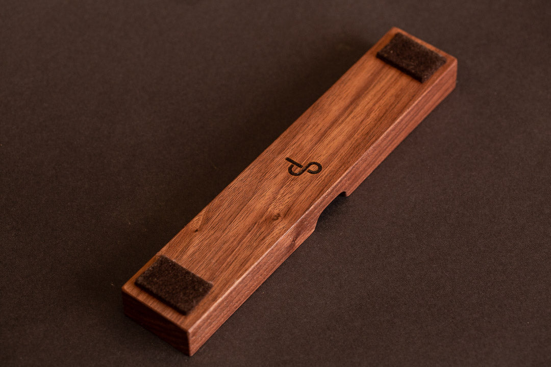 Pen Rack One - Walnut