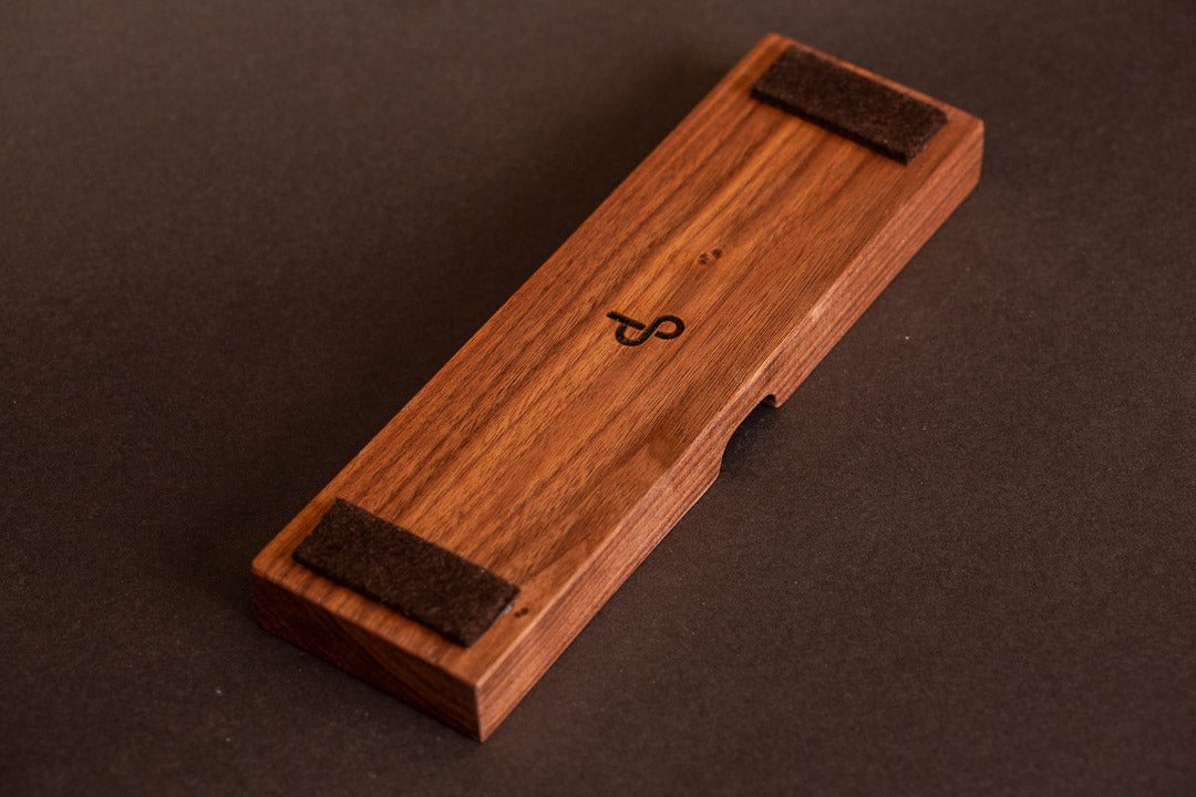 Pen Rack Two - Walnut