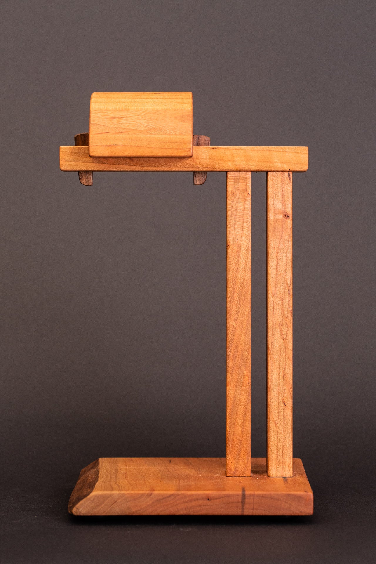 The Don Headphone Stand - Cherry